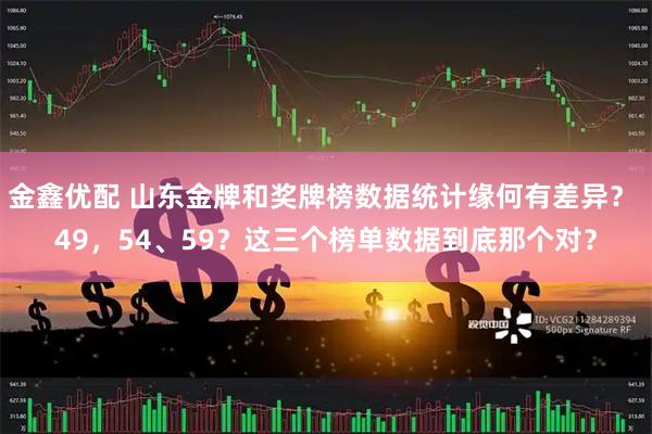 金鑫优配 山东金牌和奖牌榜数据统计缘何有差异？ 49，54、59？这三个榜单数据到底那个对？